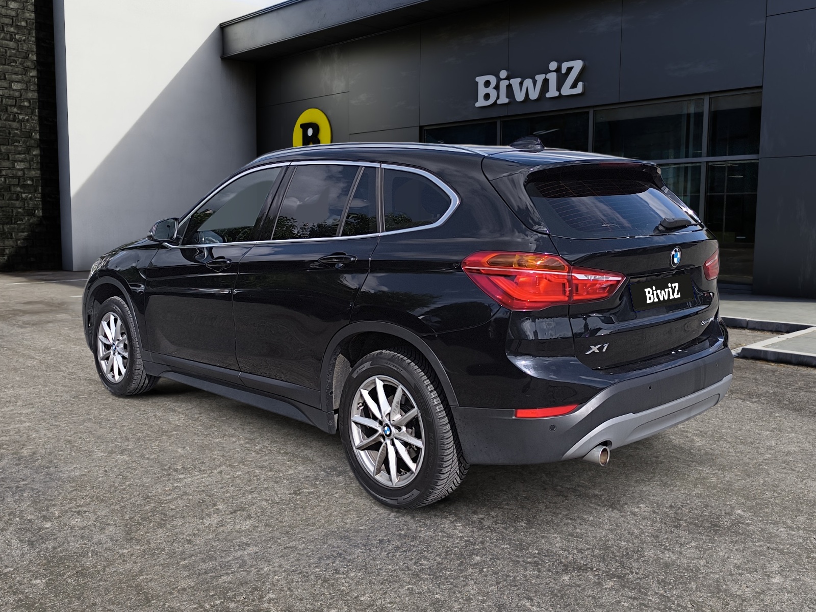 Bmw X1 2