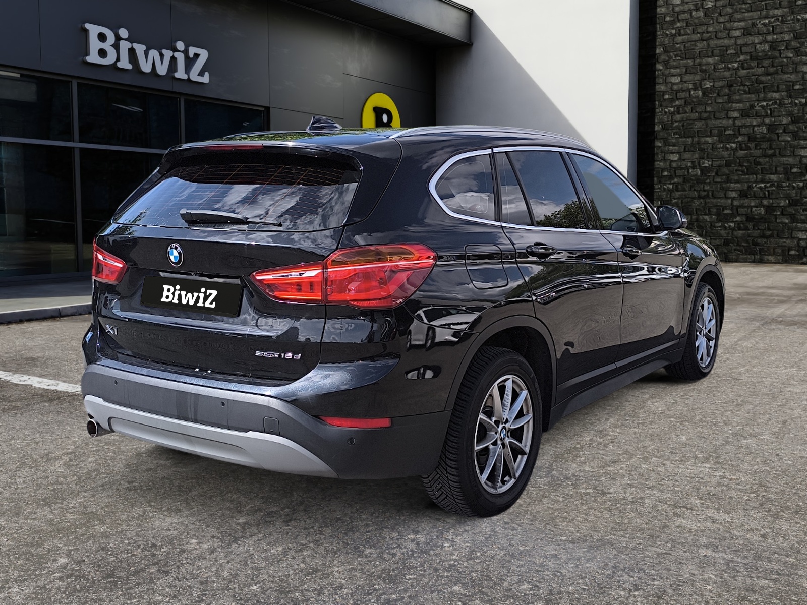 Bmw X1 4
