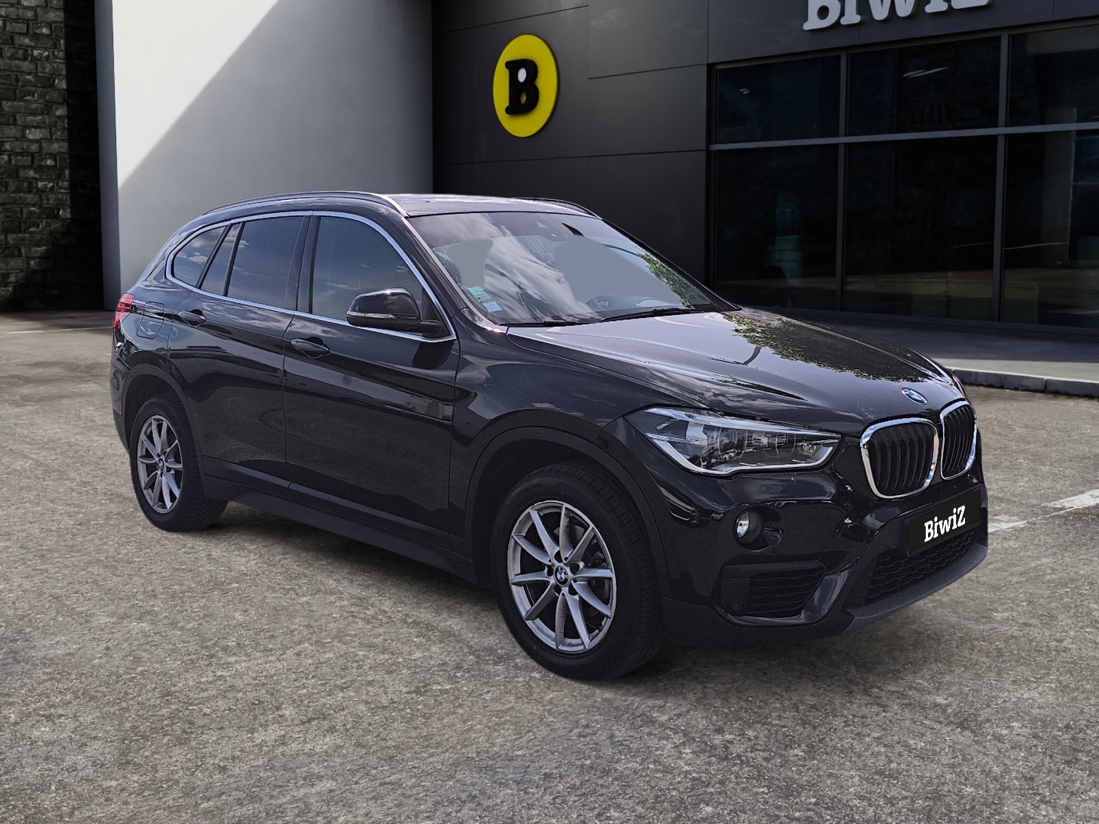 Bmw X1 6