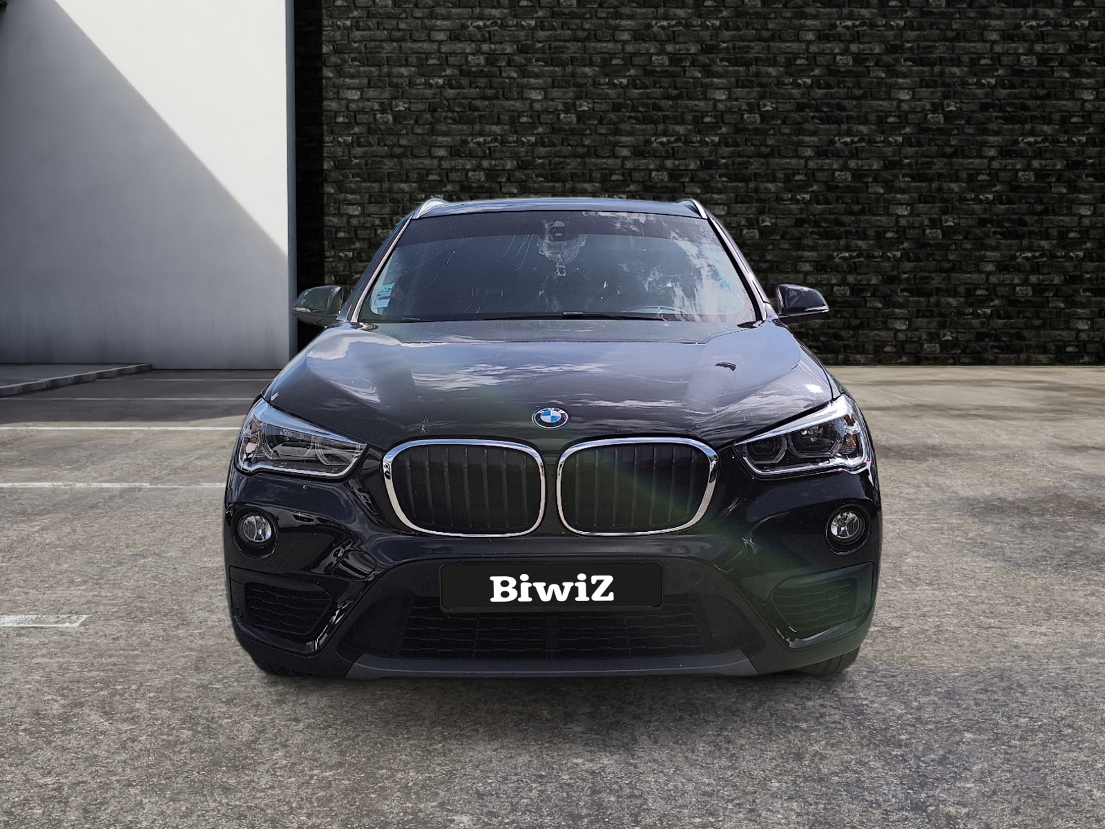 Bmw X1 7