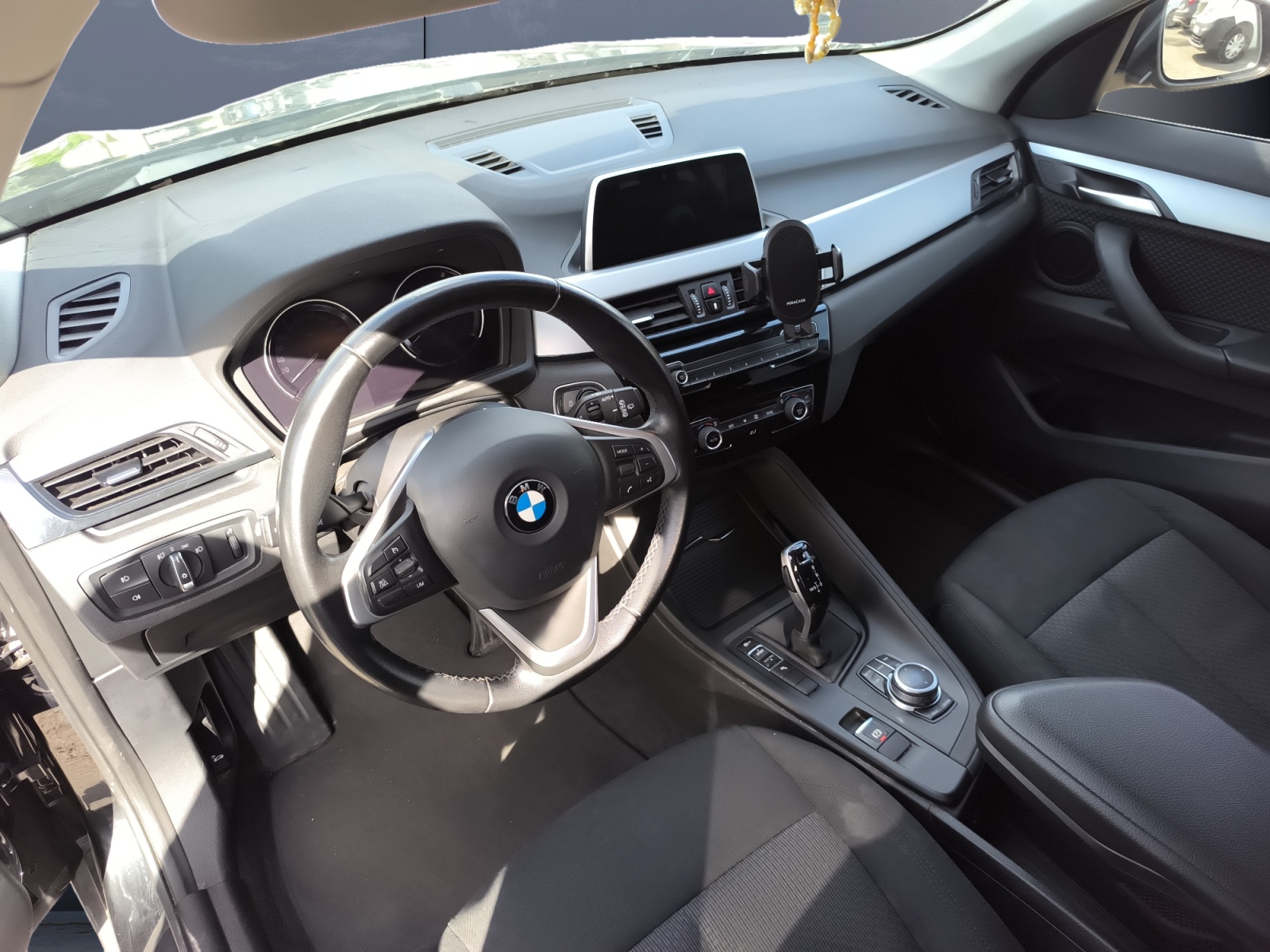 Bmw X1 8