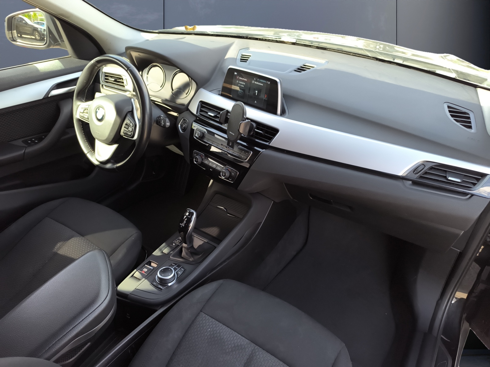 Bmw X1 12