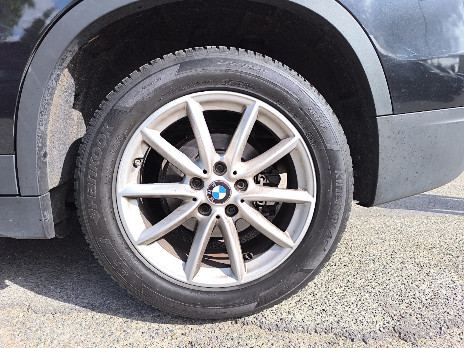Bmw X1 32