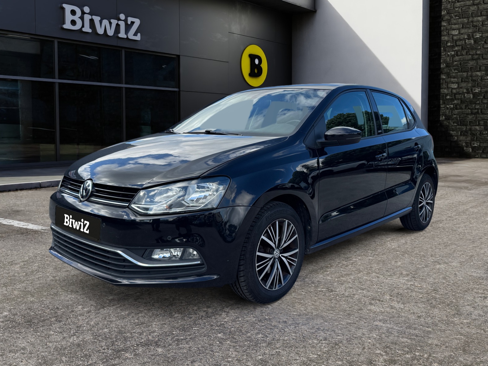 Volkswagen Polo 1.2 Tsi 90 ch Allstar