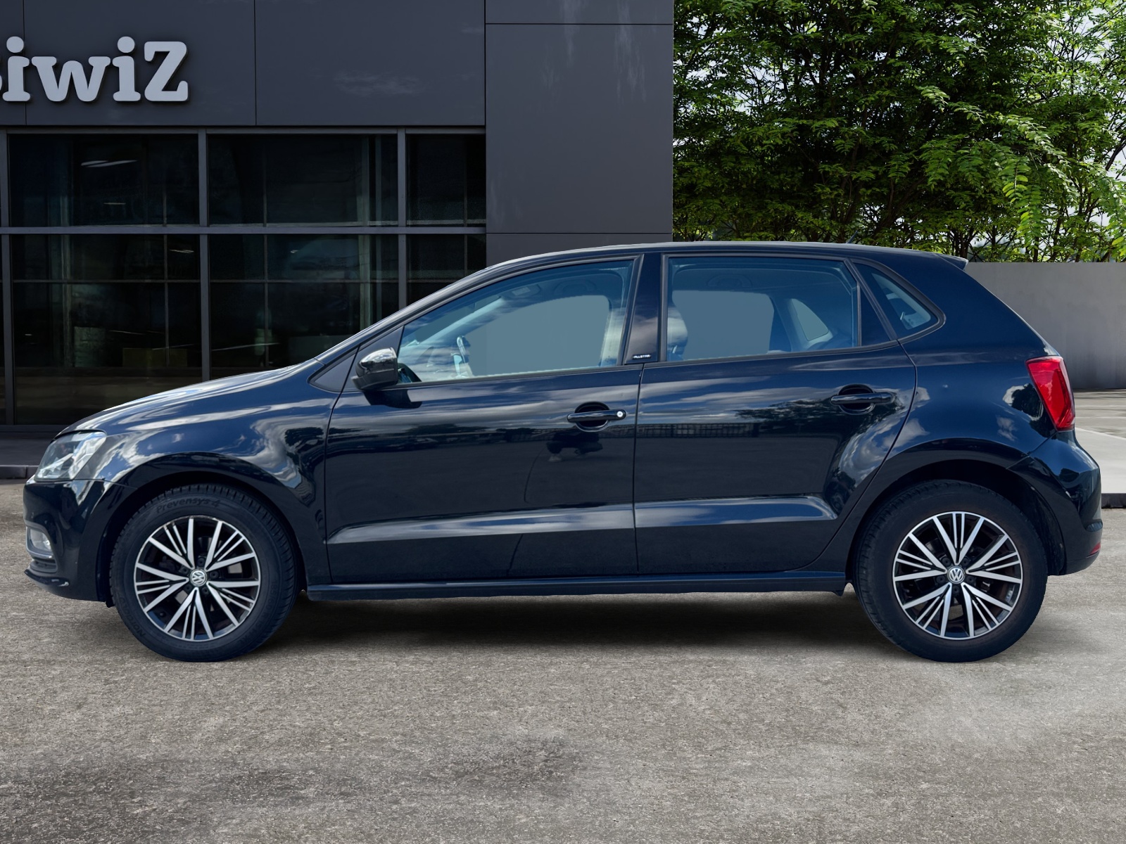 Volkswagen Polo 1