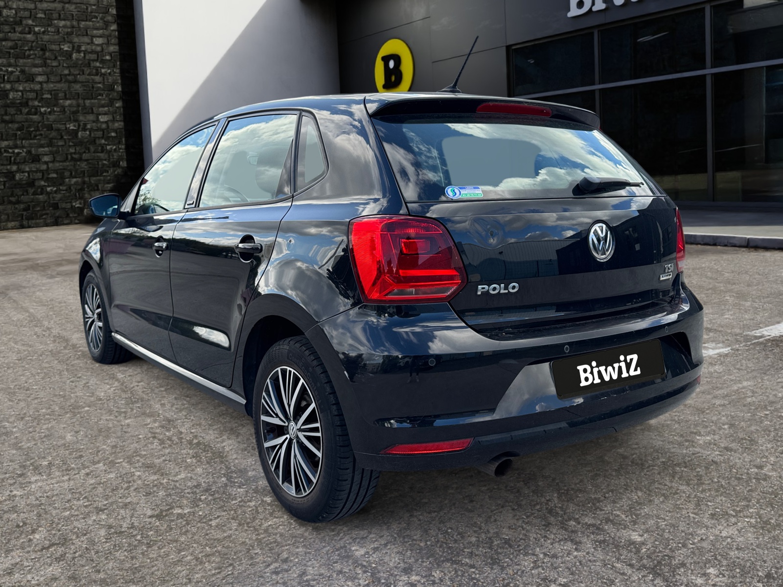 Volkswagen Polo 2