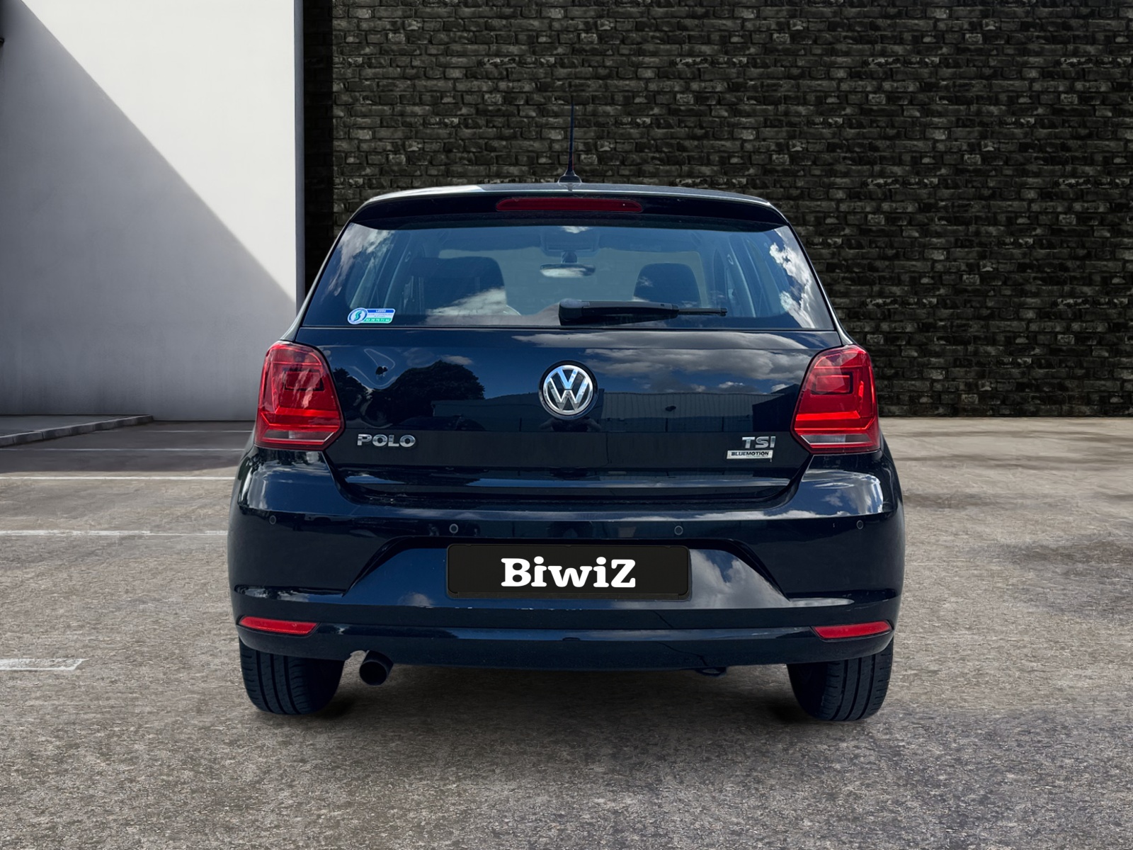 Volkswagen Polo 3