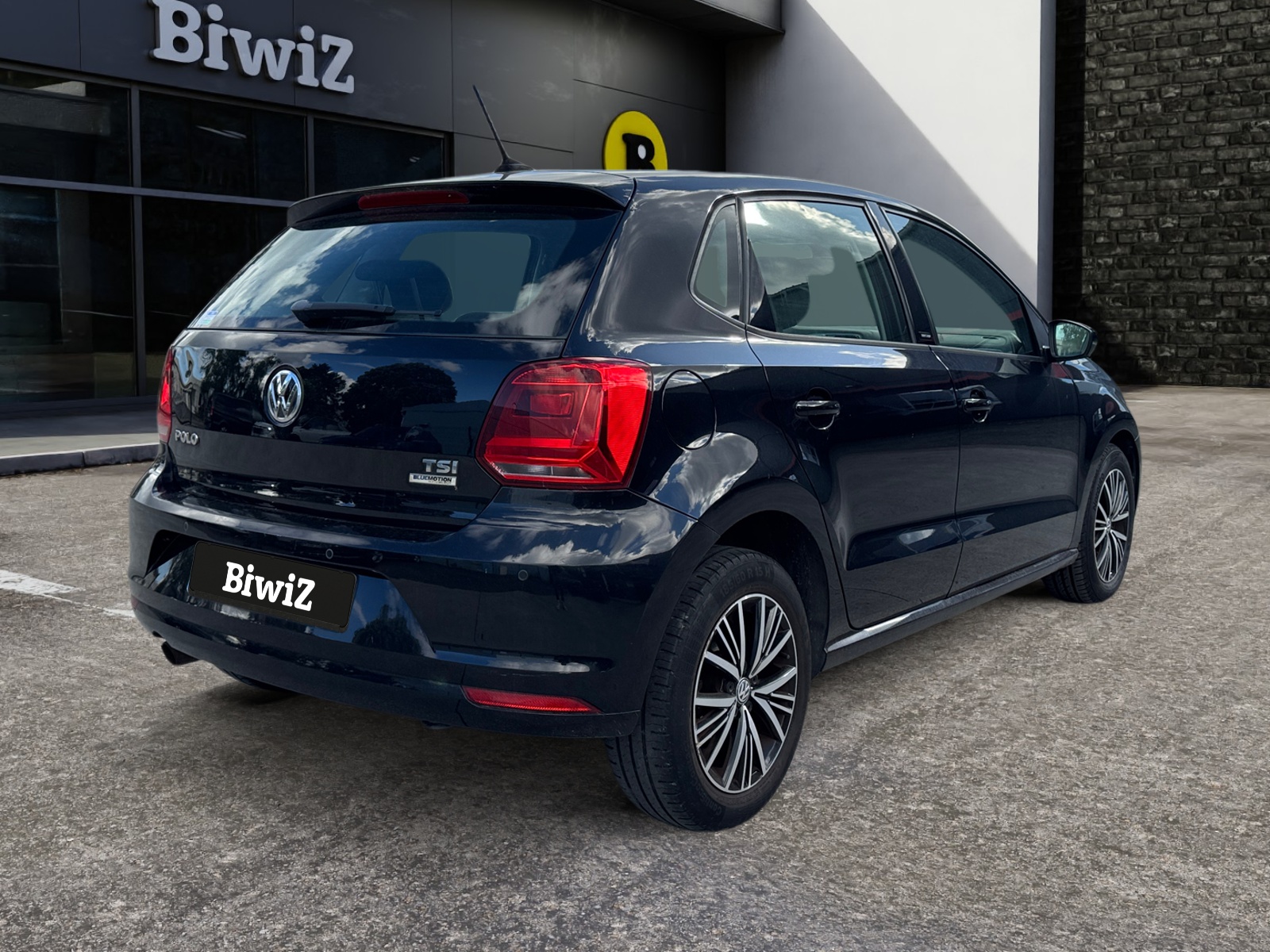 Volkswagen Polo 4