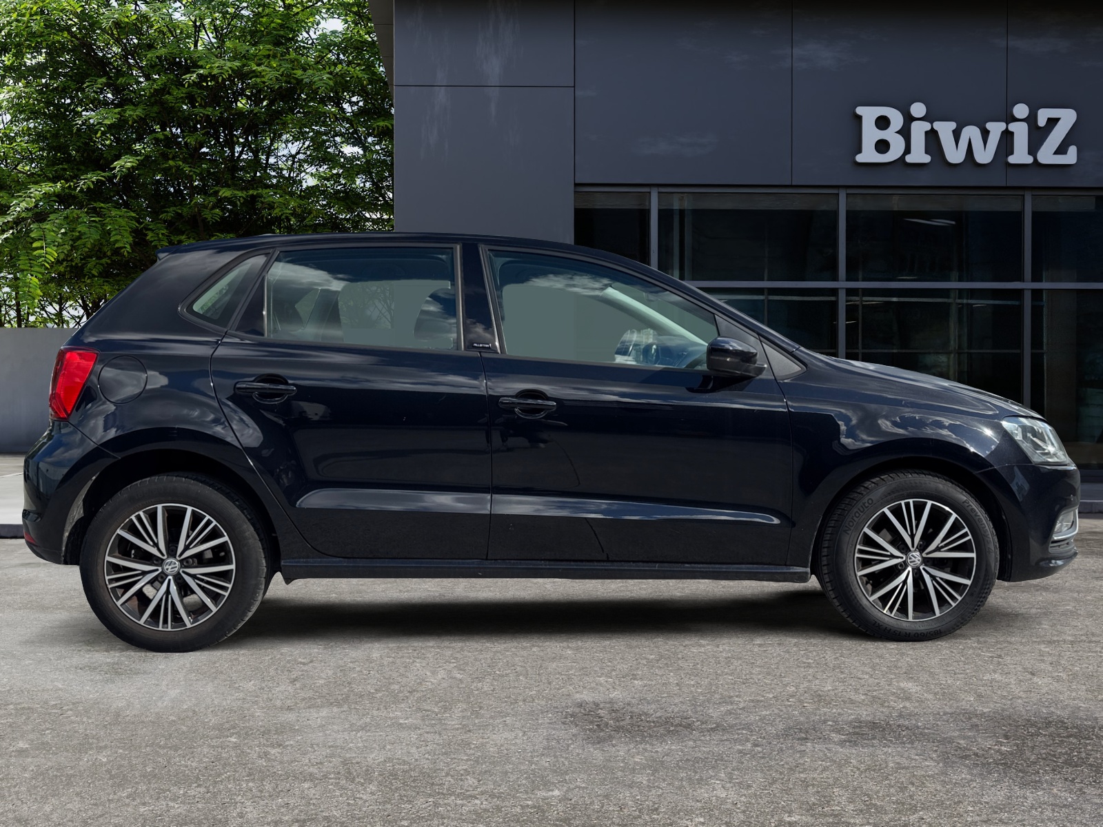 Volkswagen Polo 5