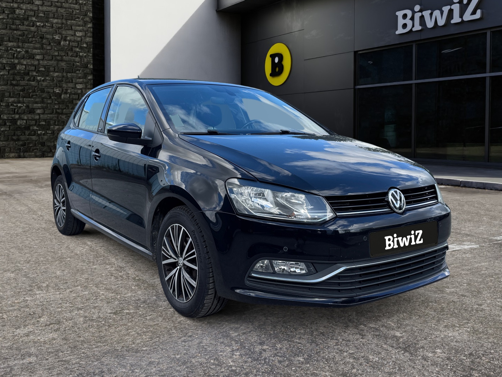 Volkswagen Polo 6
