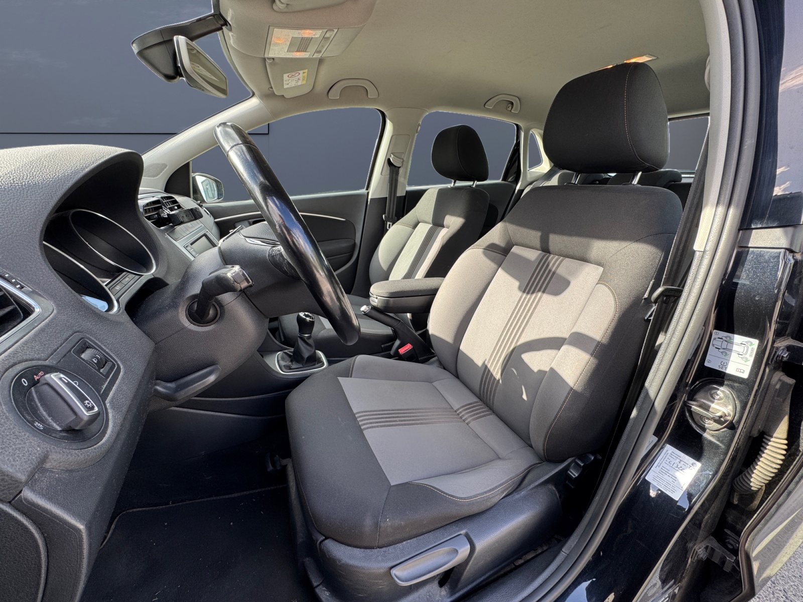 Volkswagen Polo 9