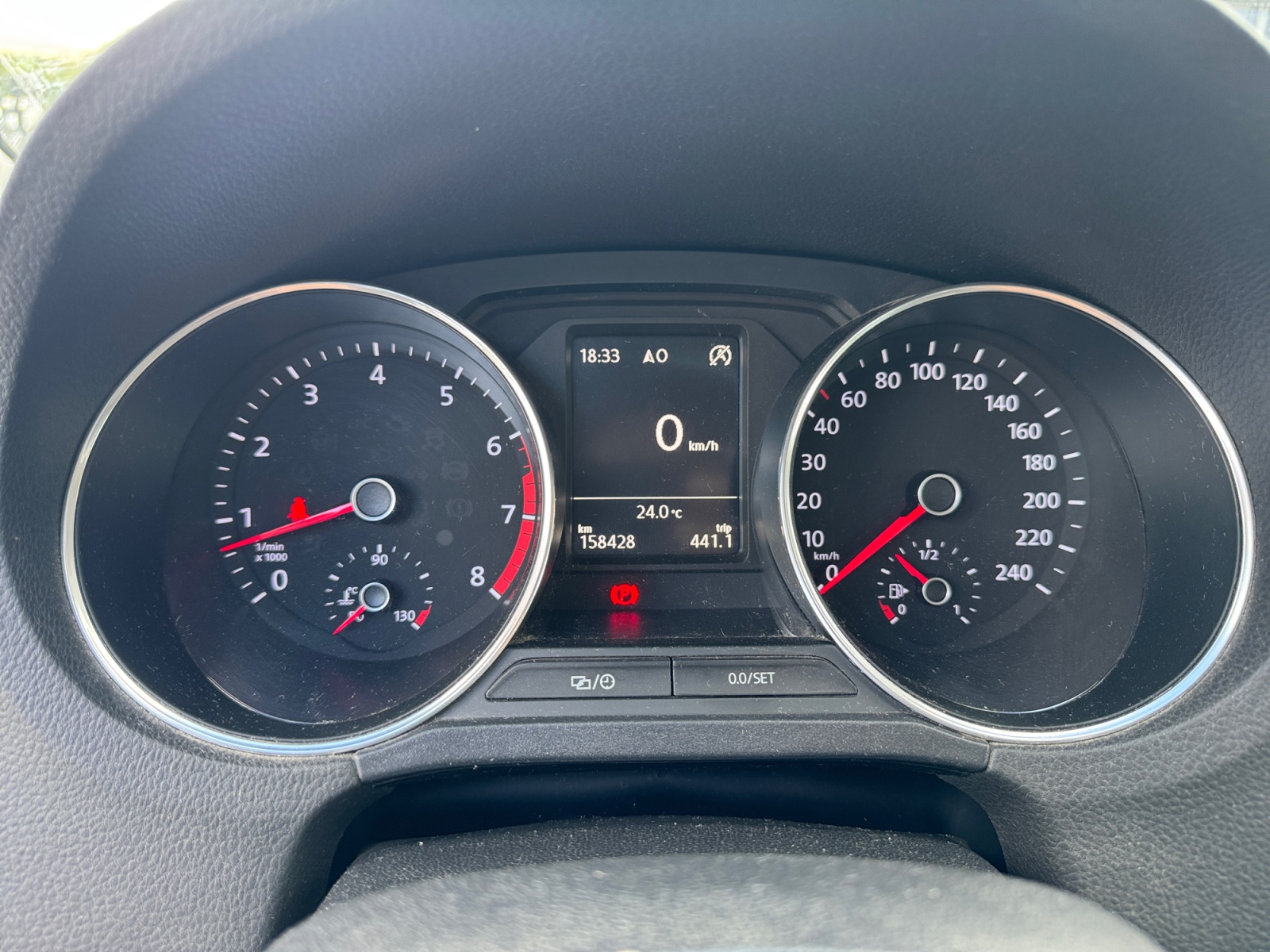 Volkswagen Polo 16