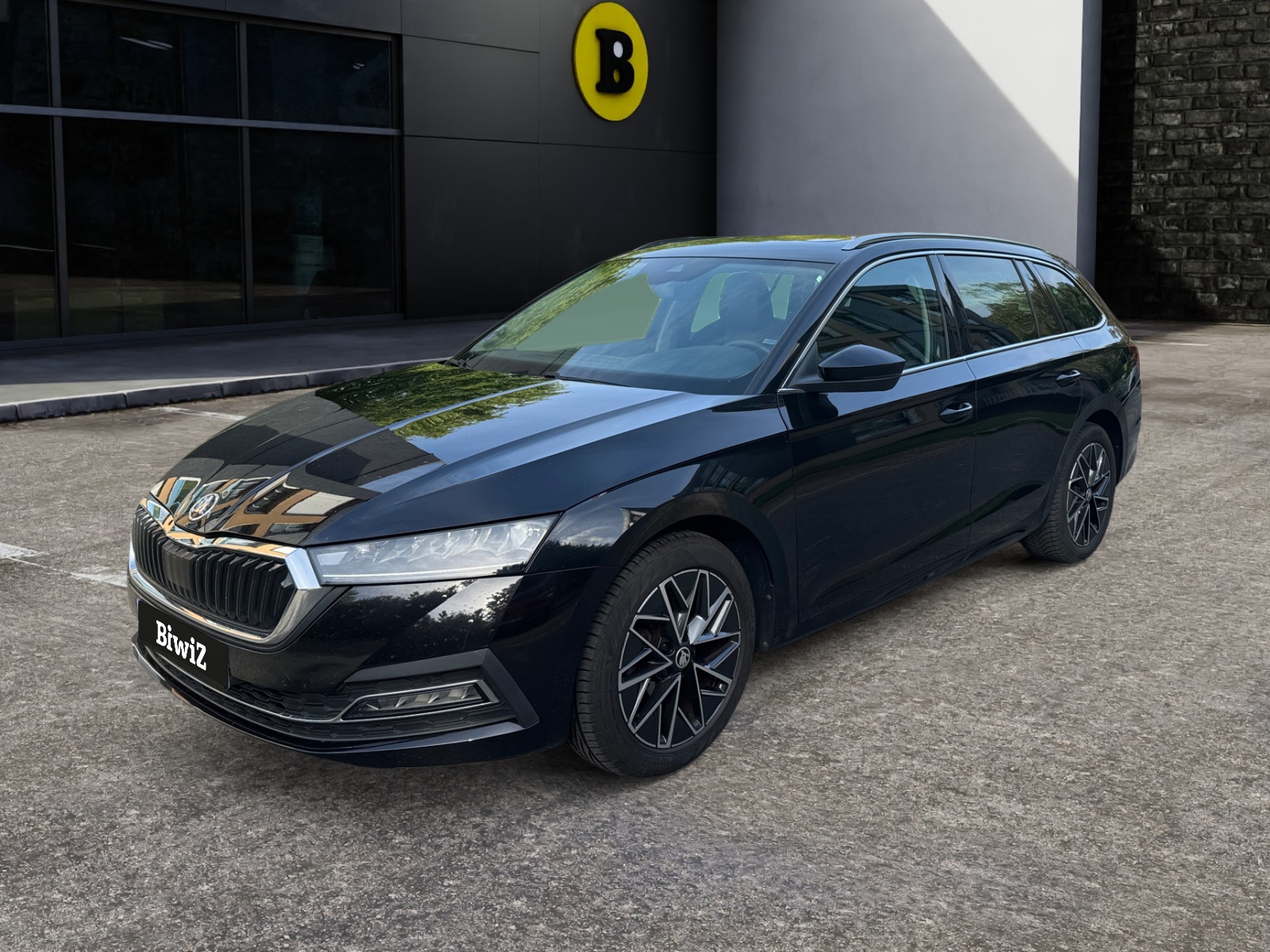 Skoda Octavia Combi 1.0 Tsi E-tec 110 ch Mhev Hybrid Style 4x2 Dsg Bva