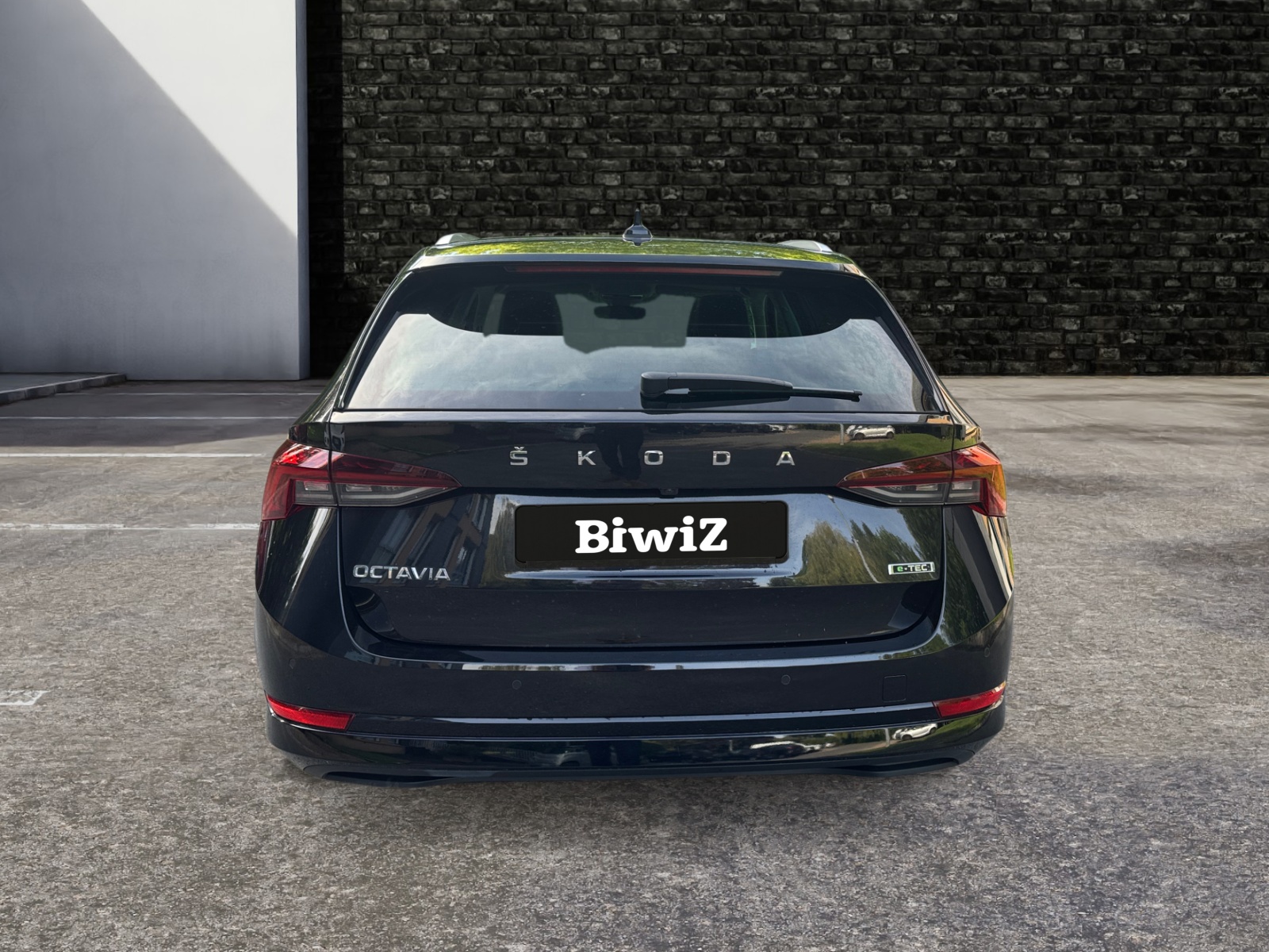 Skoda Octavia 3