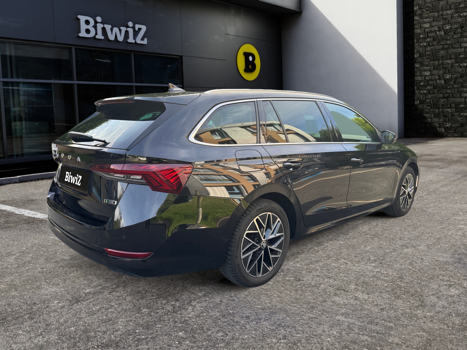 Skoda Octavia 4