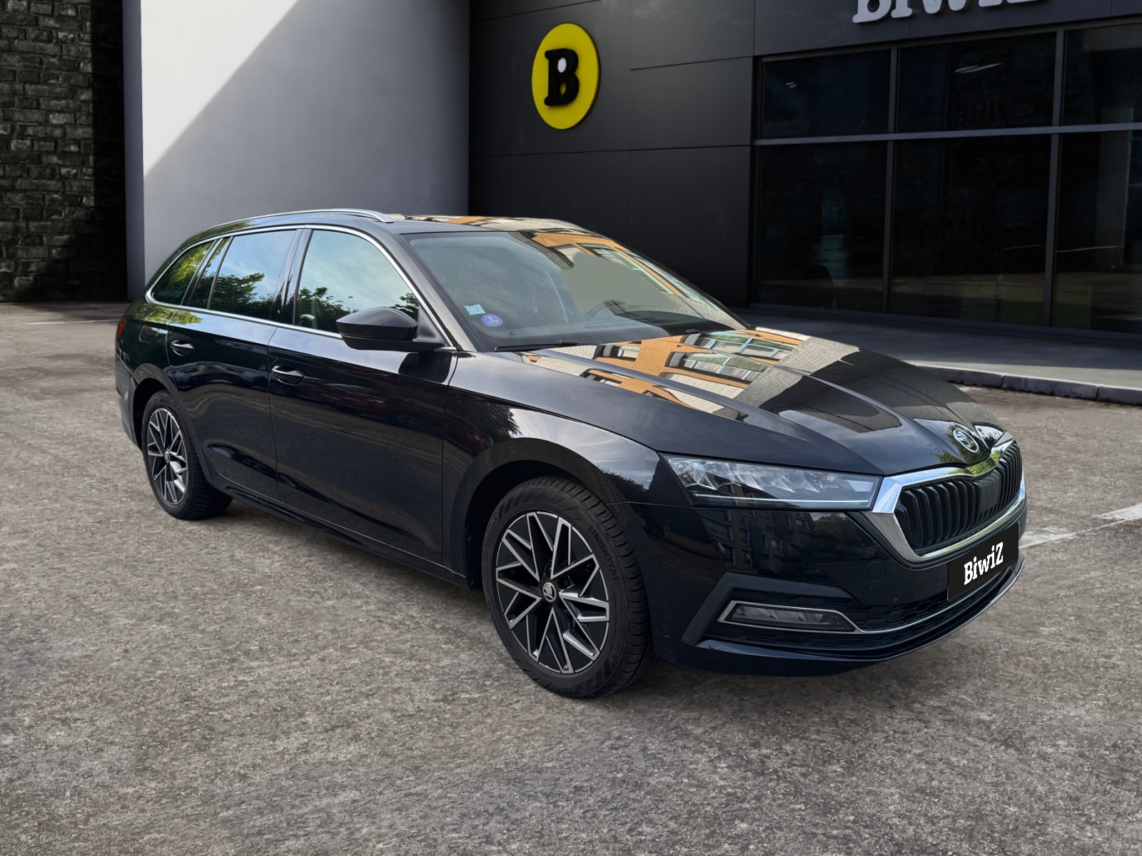 Skoda Octavia 6