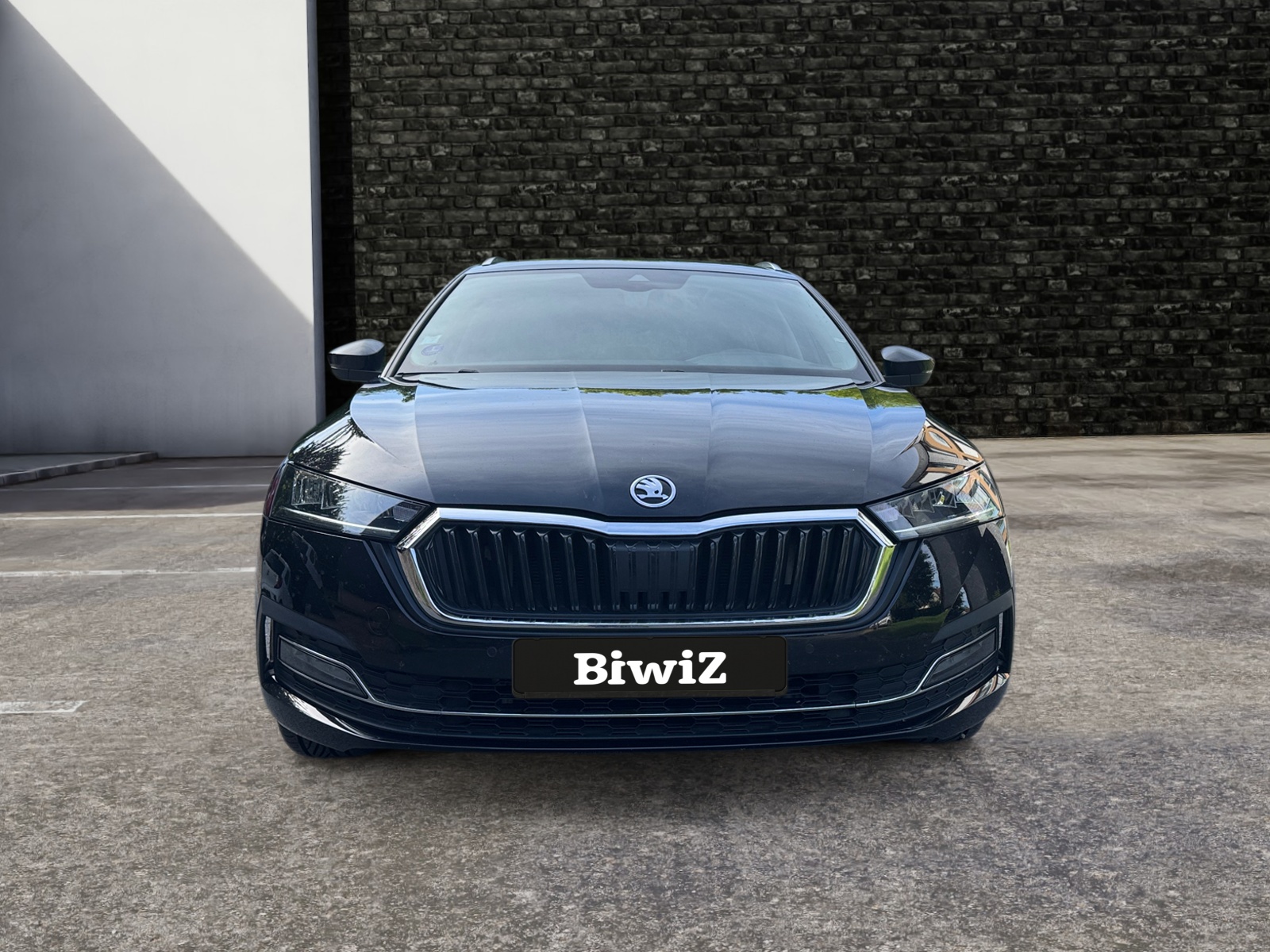 Skoda Octavia 7