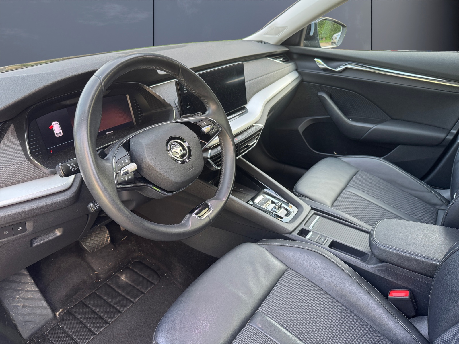 Skoda Octavia 8
