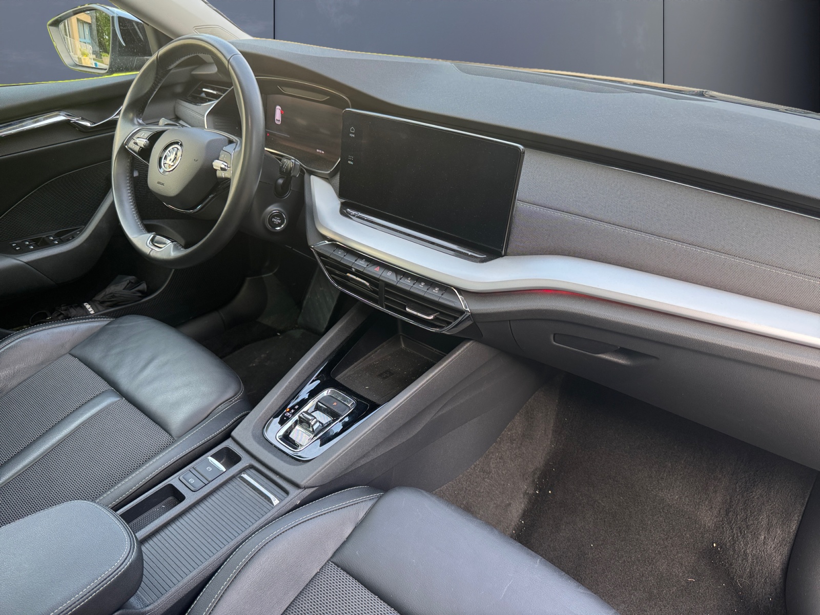 Skoda Octavia 12