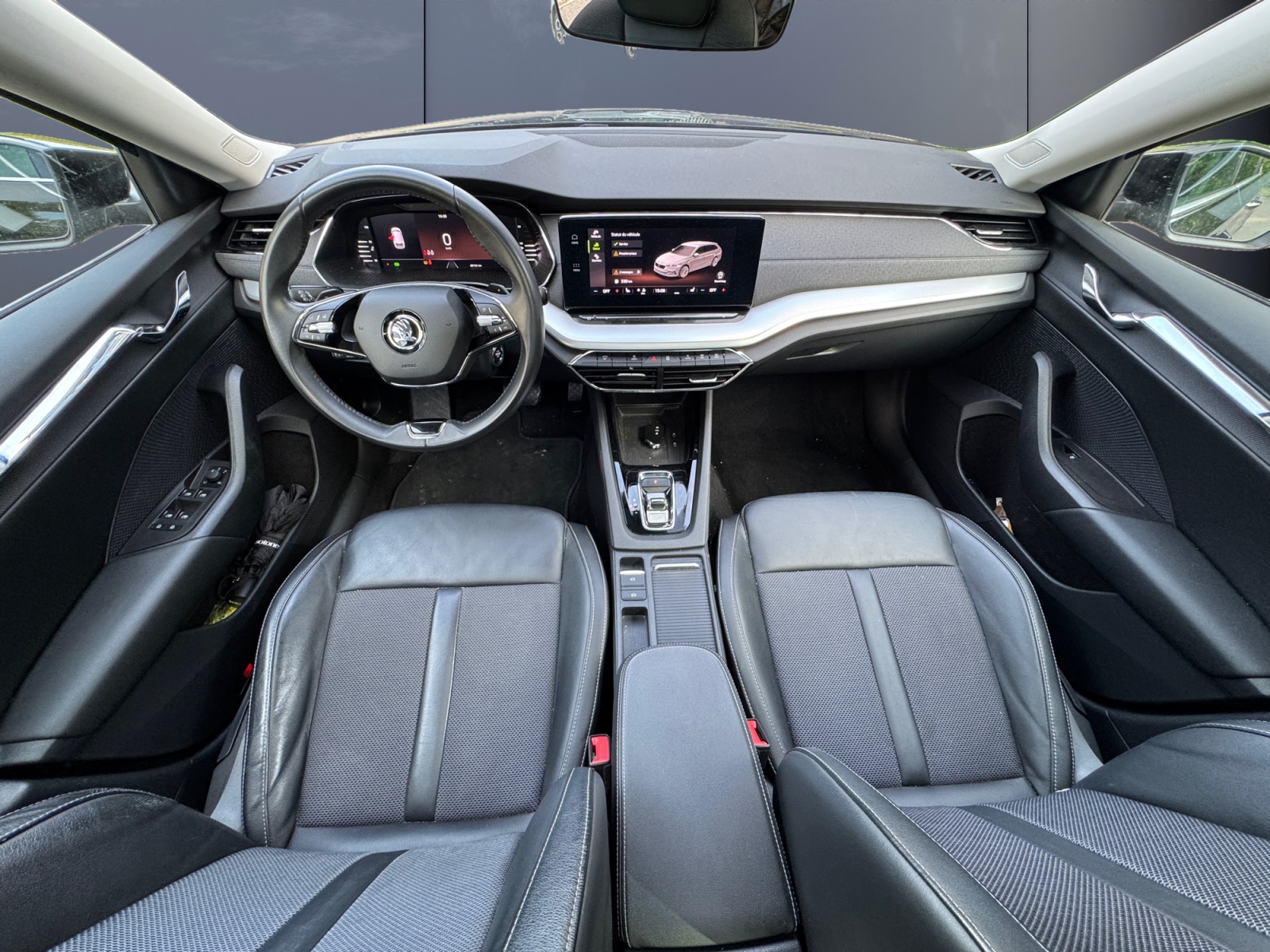 Skoda Octavia 14