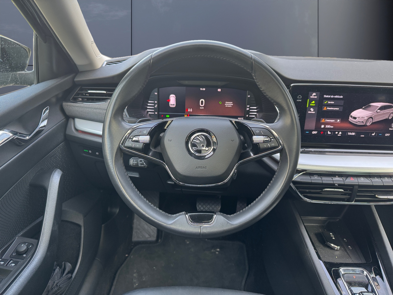 Skoda Octavia 15
