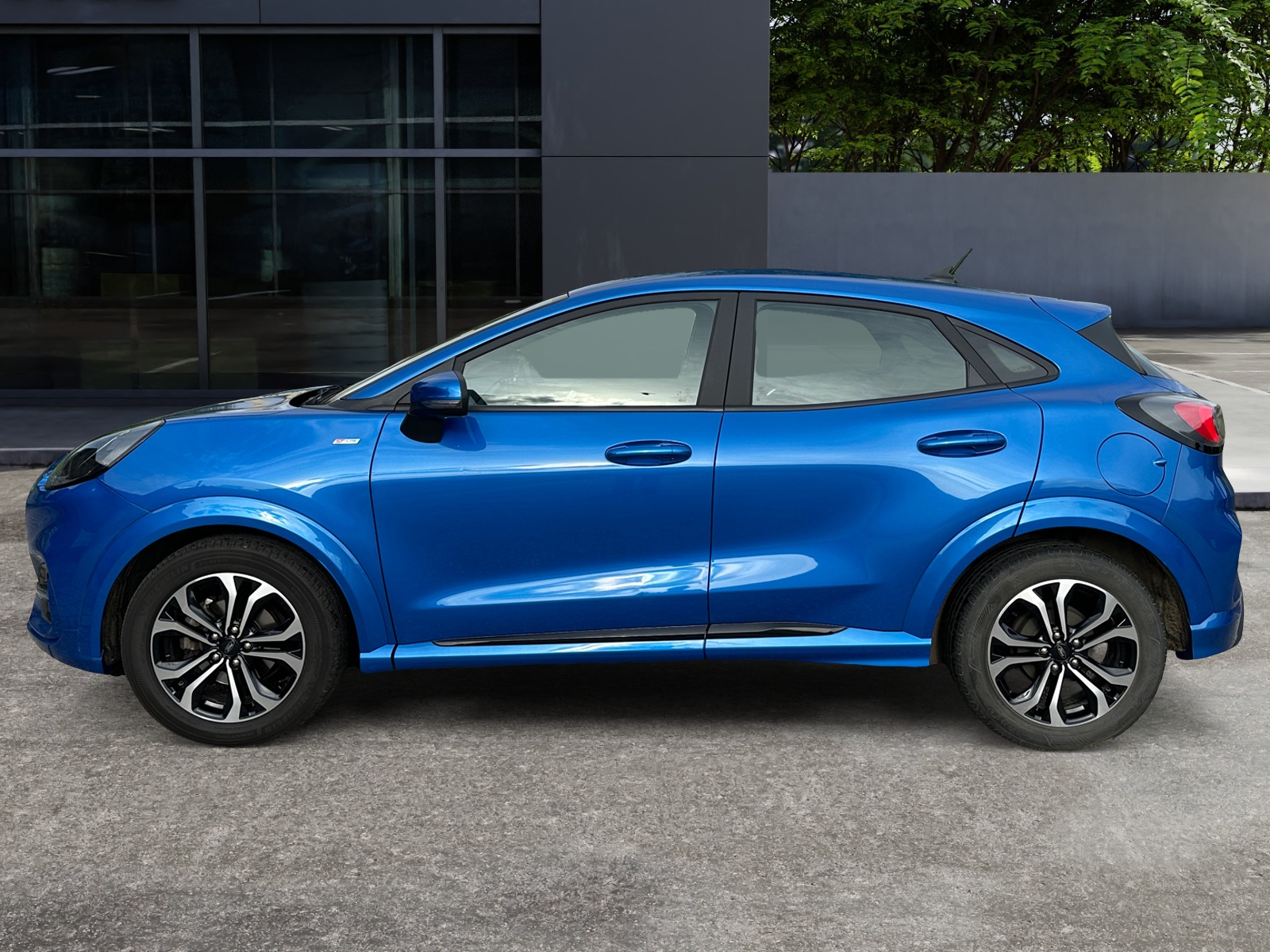 Ford Puma 1