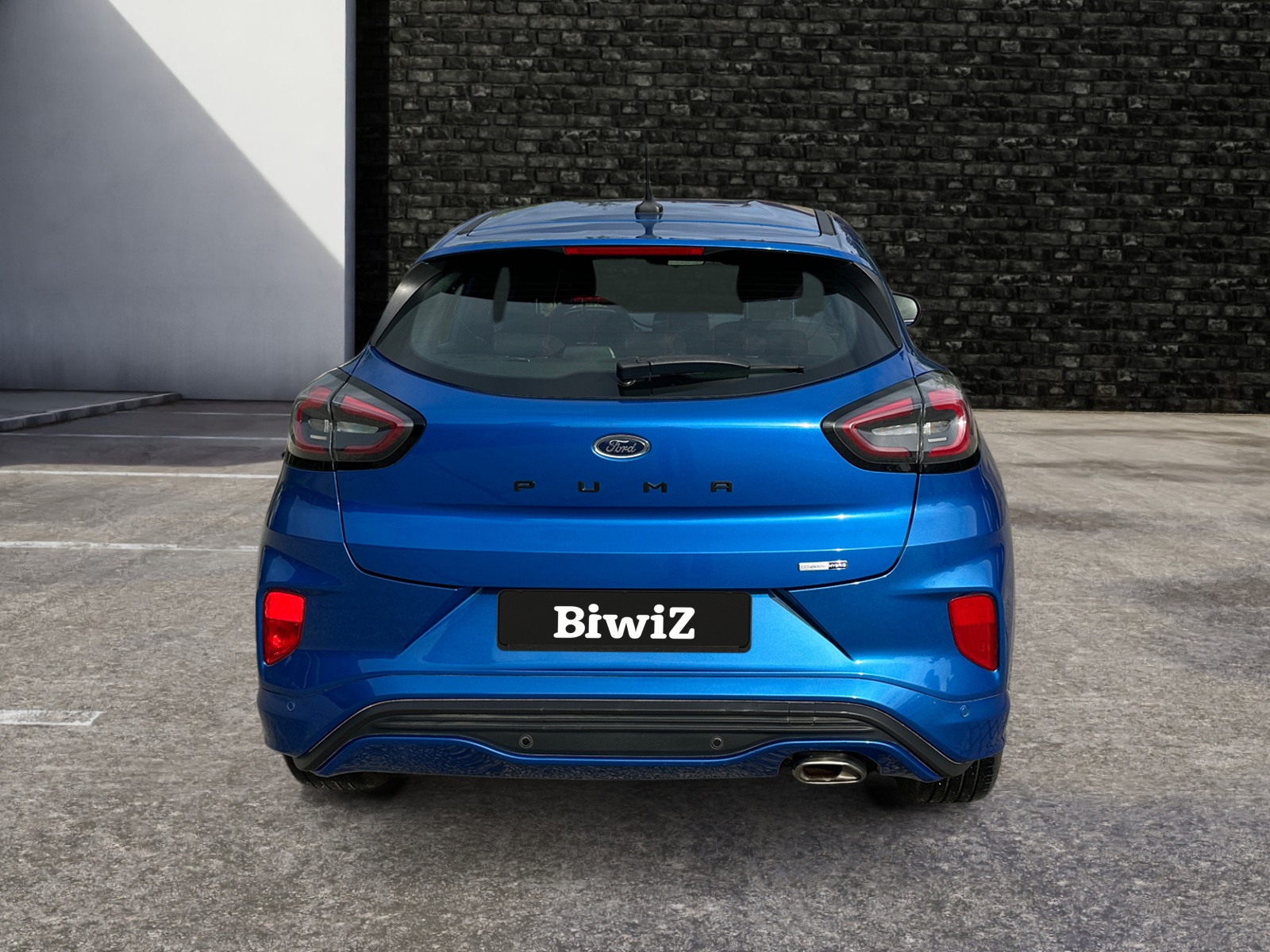 Ford Puma 3