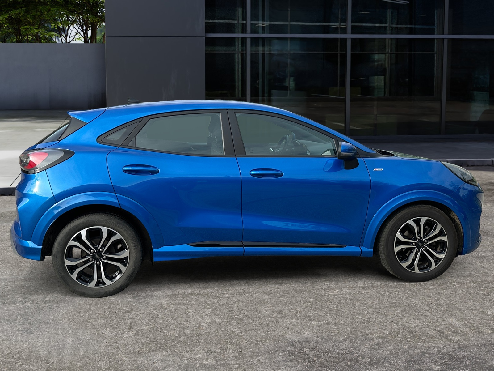 Ford Puma 5