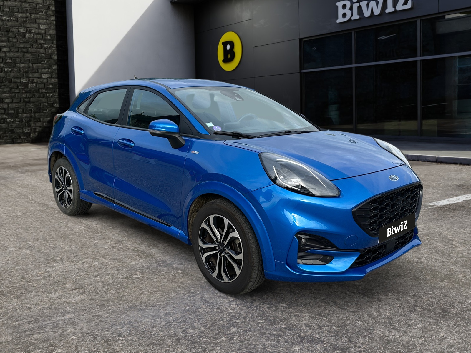 Ford Puma 6