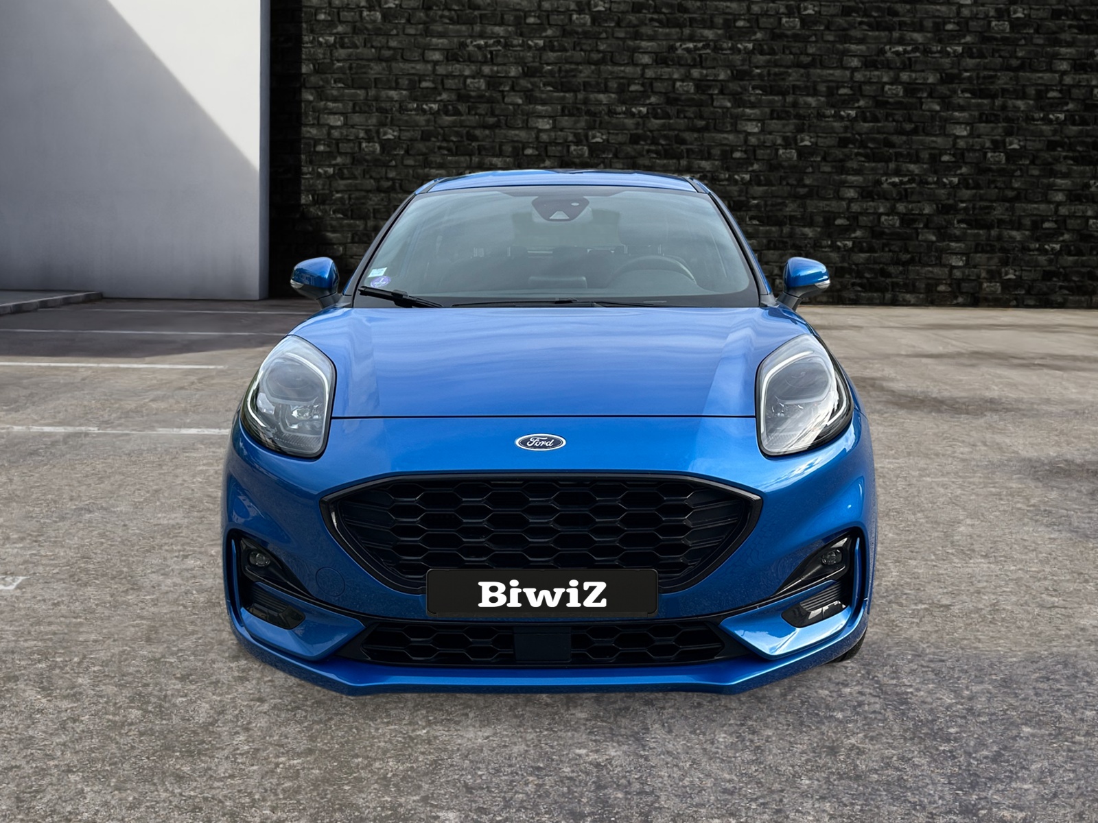 Ford Puma 7