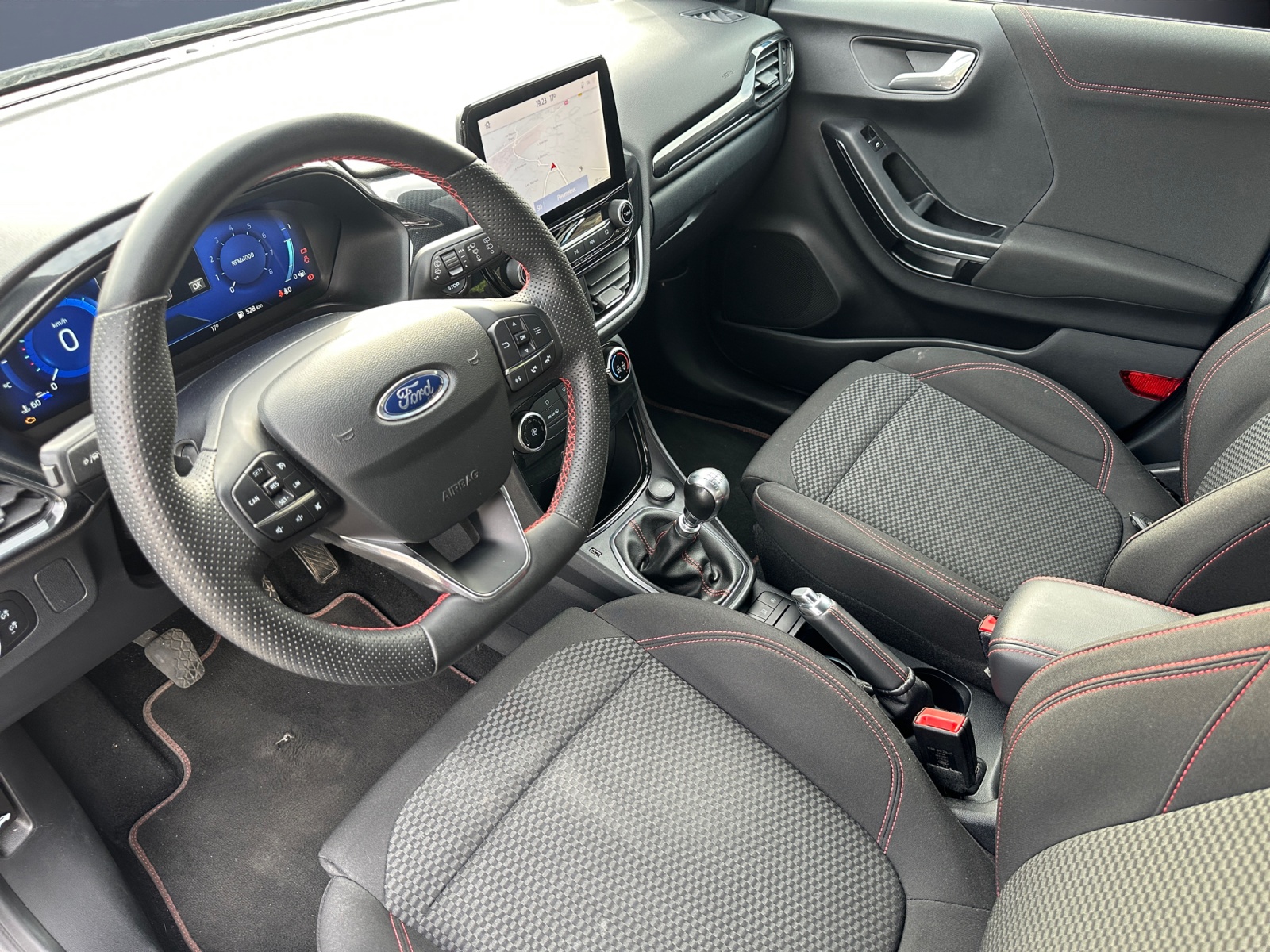 Ford Puma 8