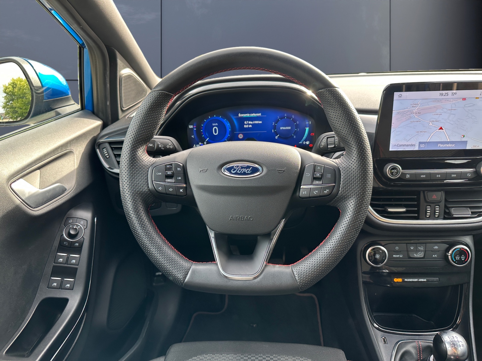 Ford Puma 15