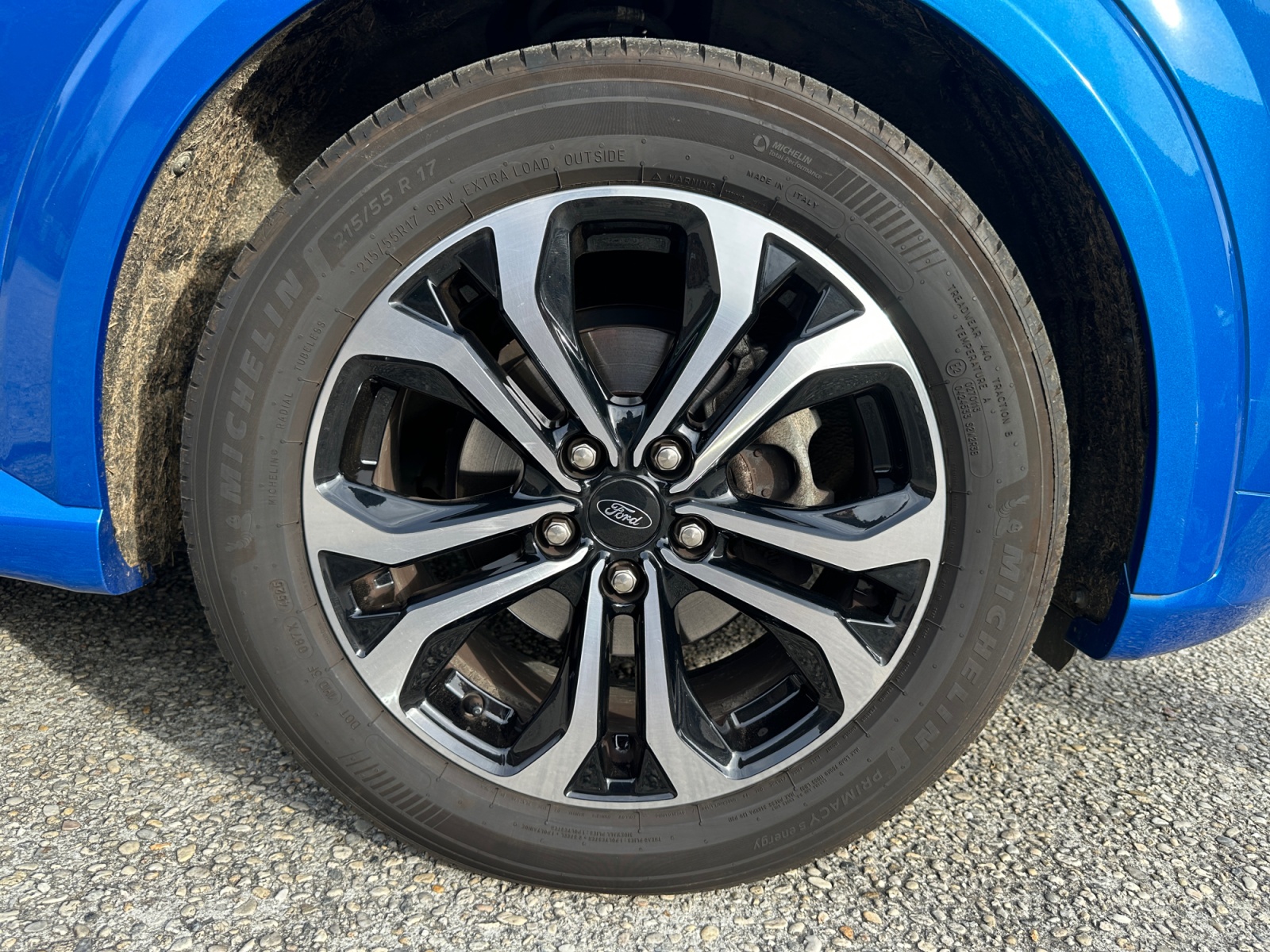 Ford Puma 28