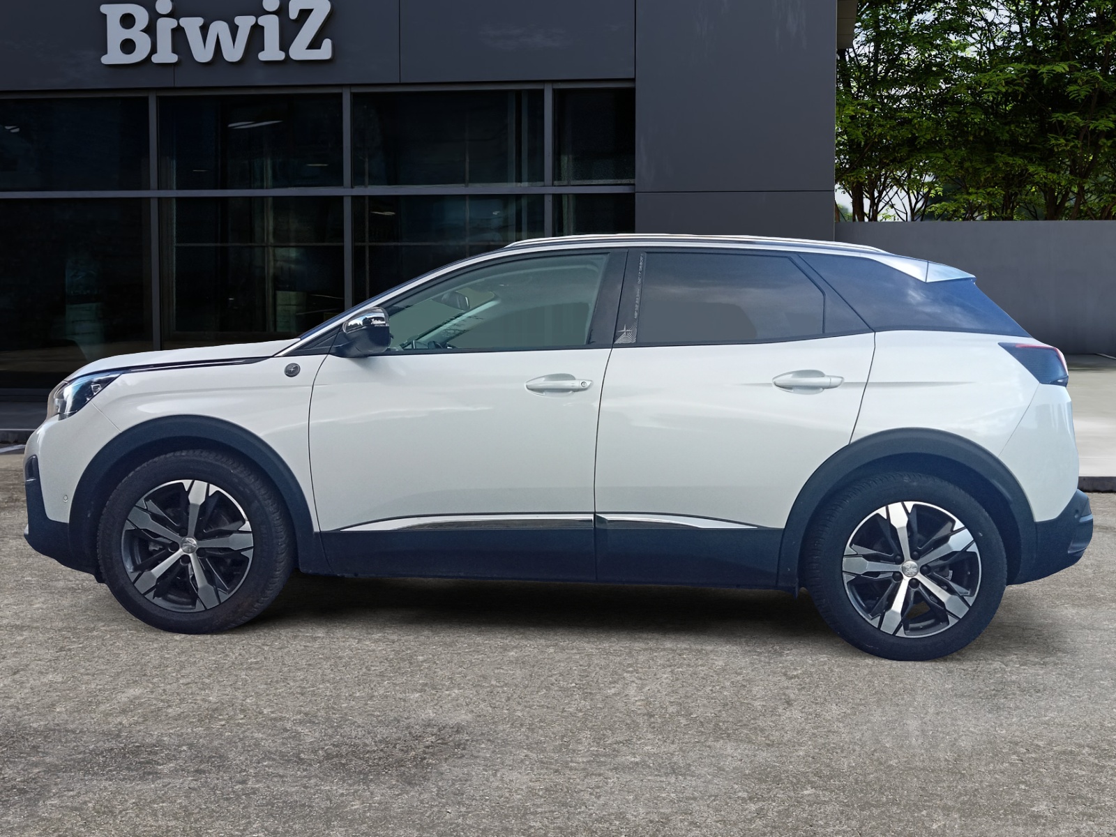 Peugeot 3008 1
