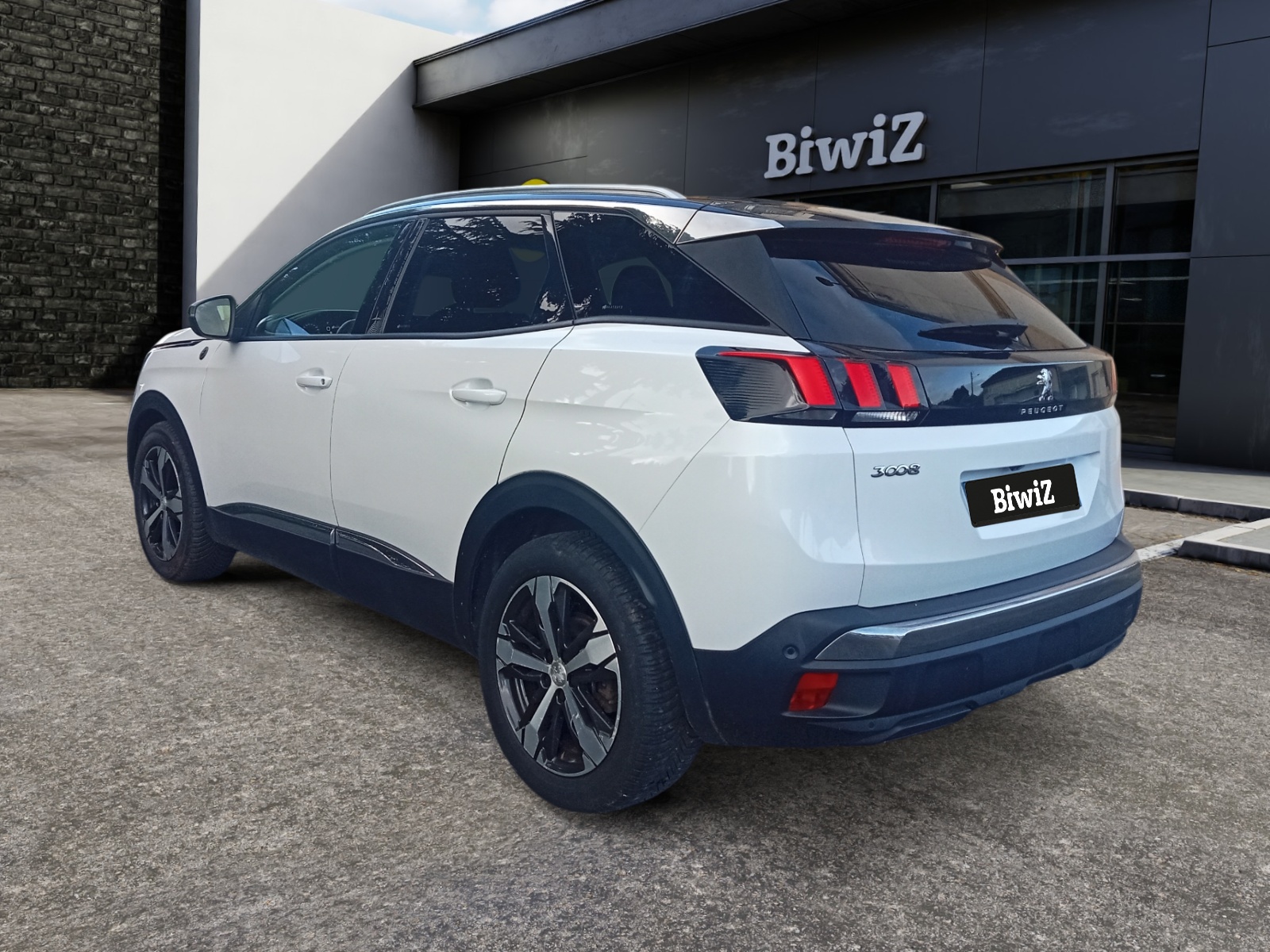 Peugeot 3008 2