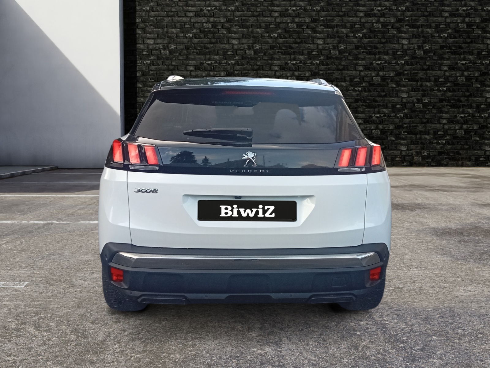 Peugeot 3008 3