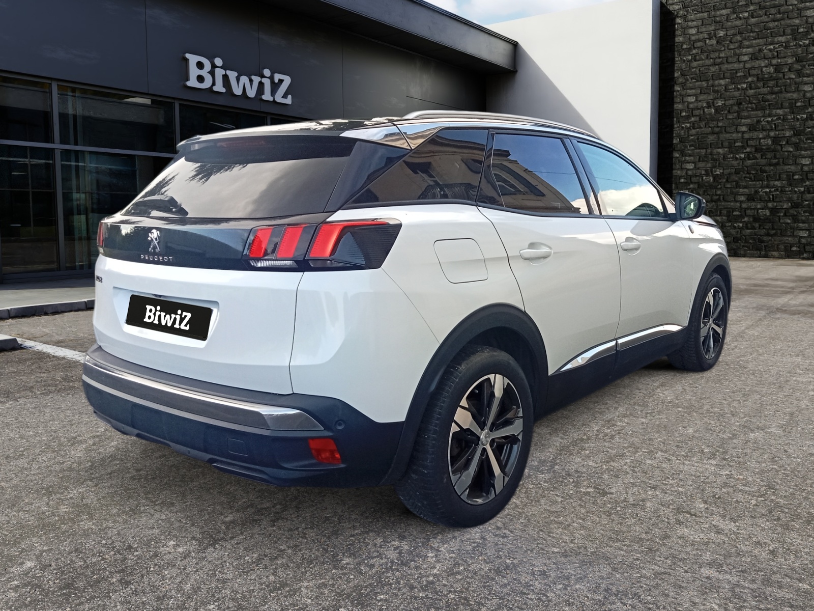 Peugeot 3008 4