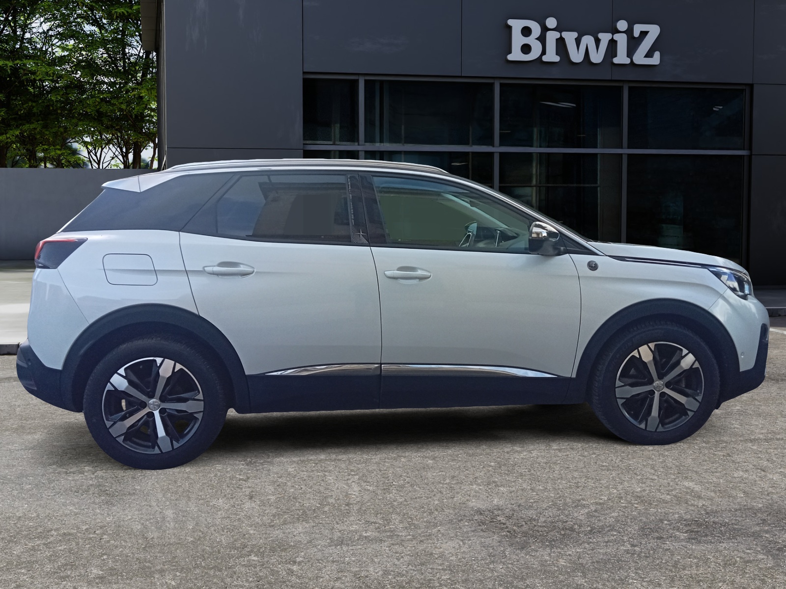 Peugeot 3008 5