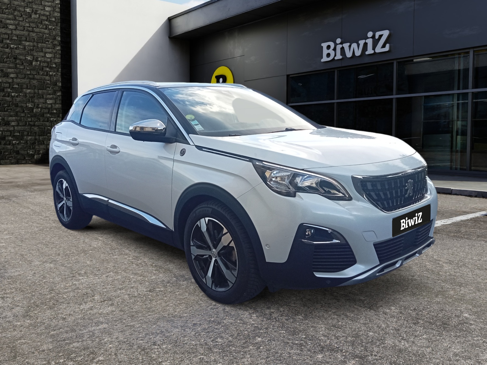 Peugeot 3008 6