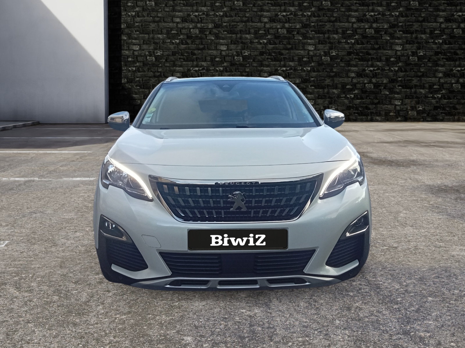 Peugeot 3008 7