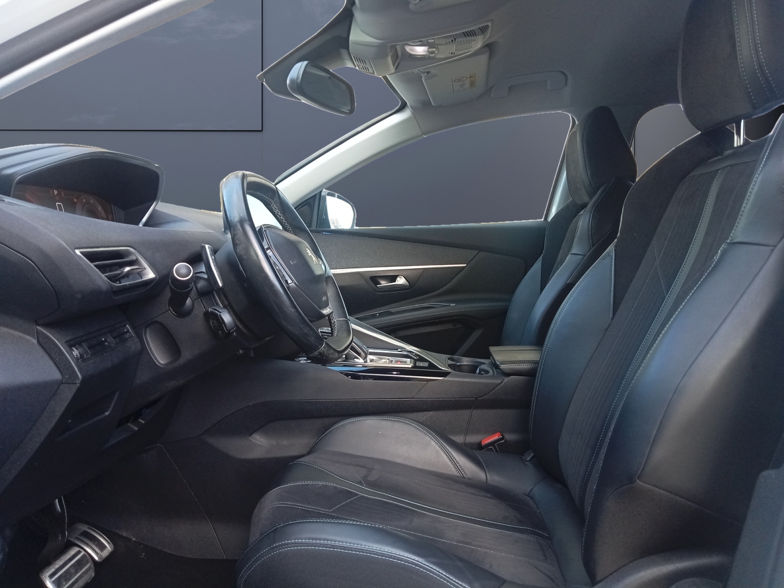 Peugeot 3008 9