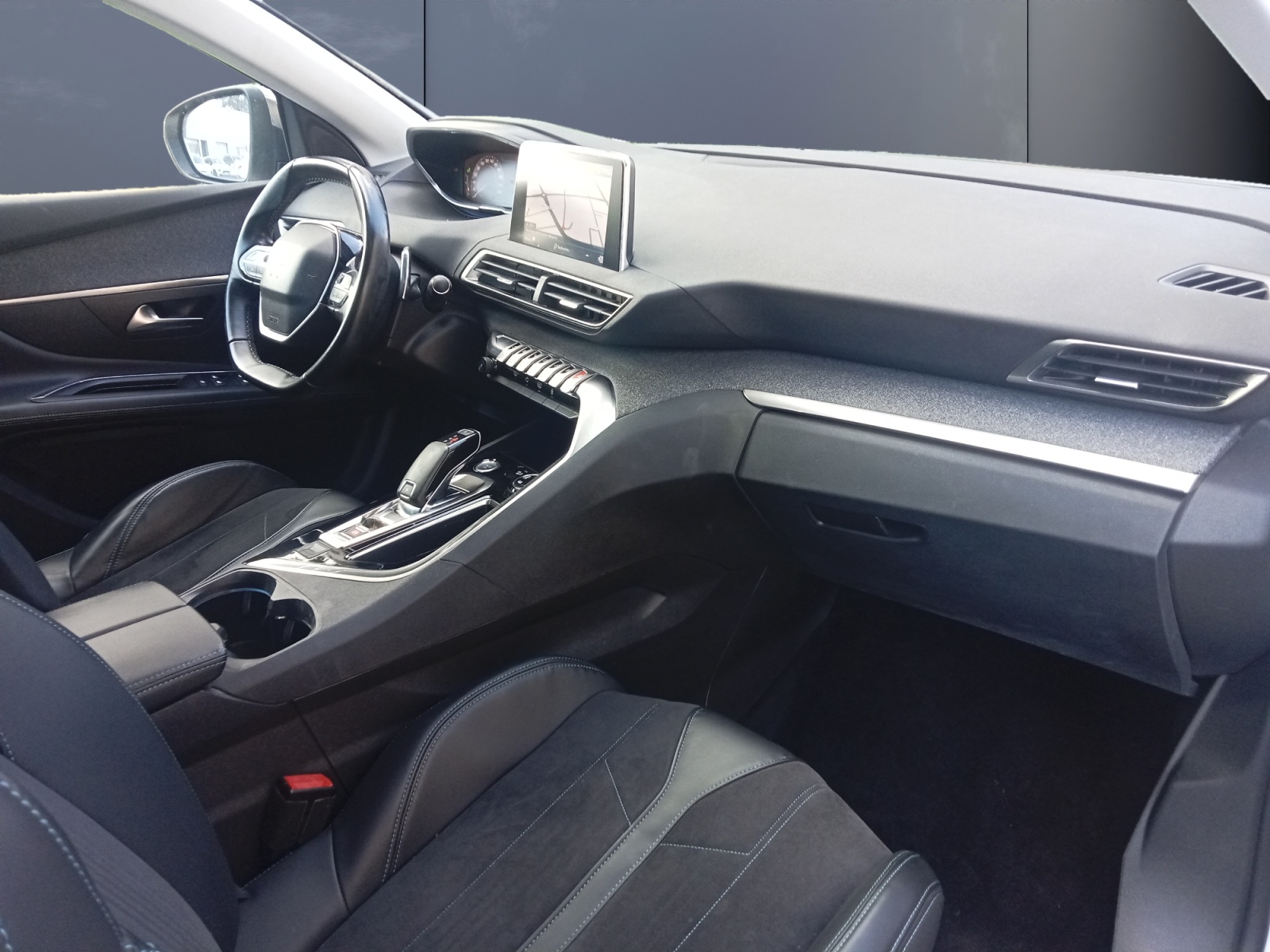 Peugeot 3008 12