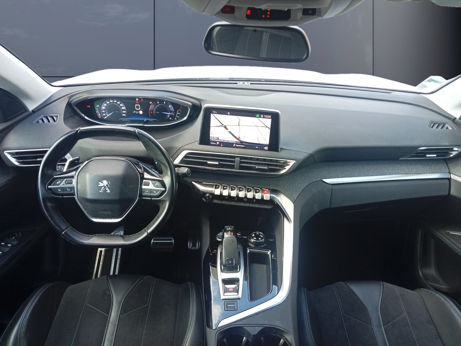 Peugeot 3008 14
