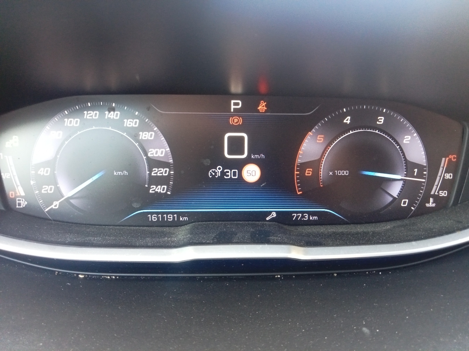 Peugeot 3008 16