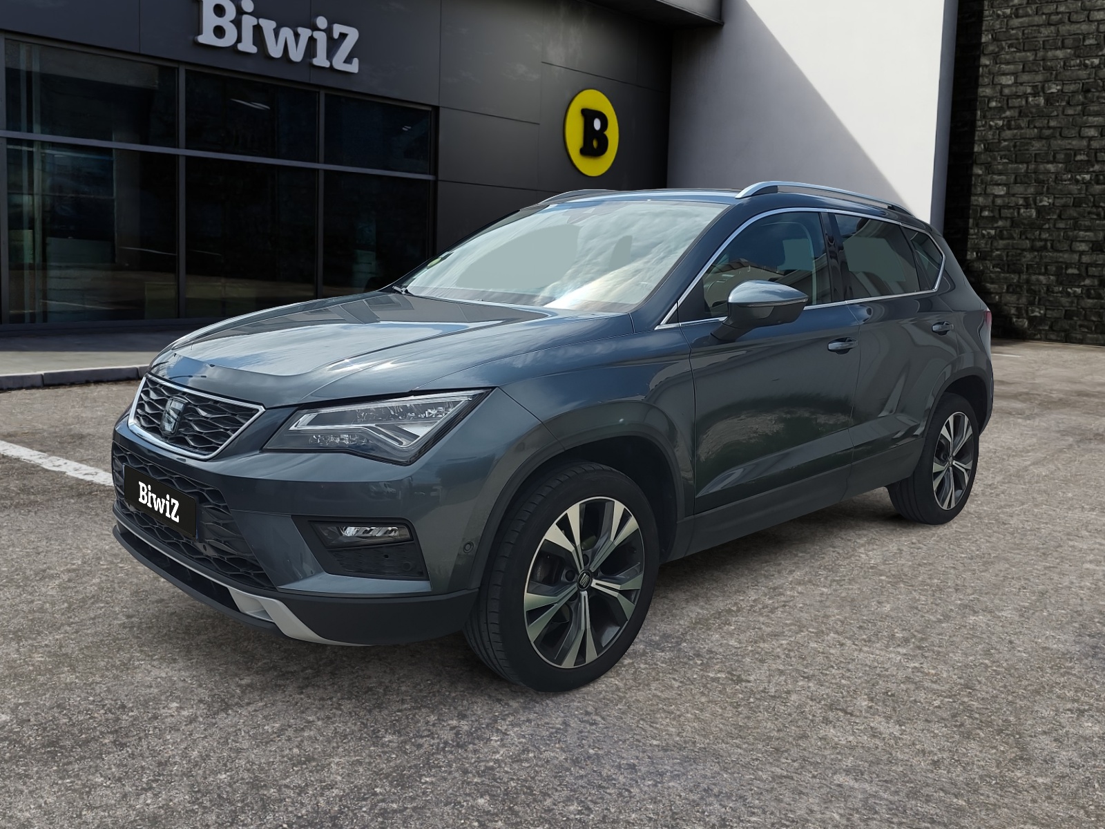 Seat Ateca 1.6 Tdi 115 ch Urban Dsg