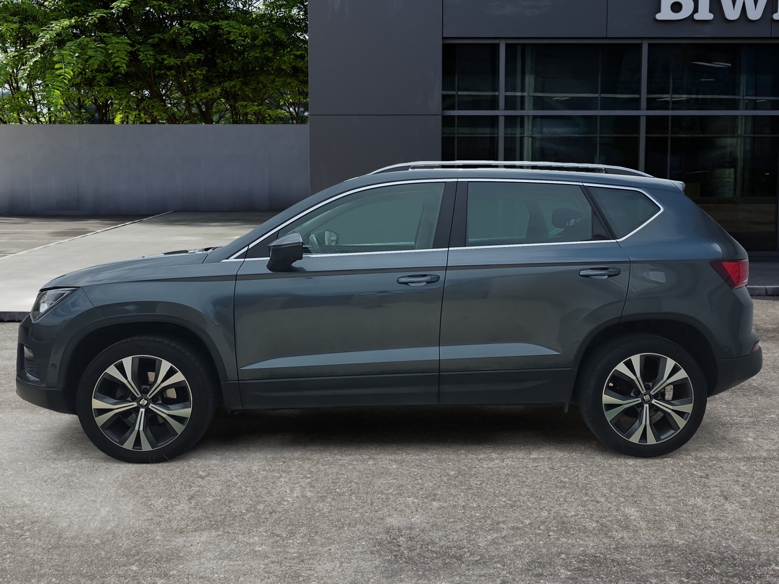 Seat Ateca 1