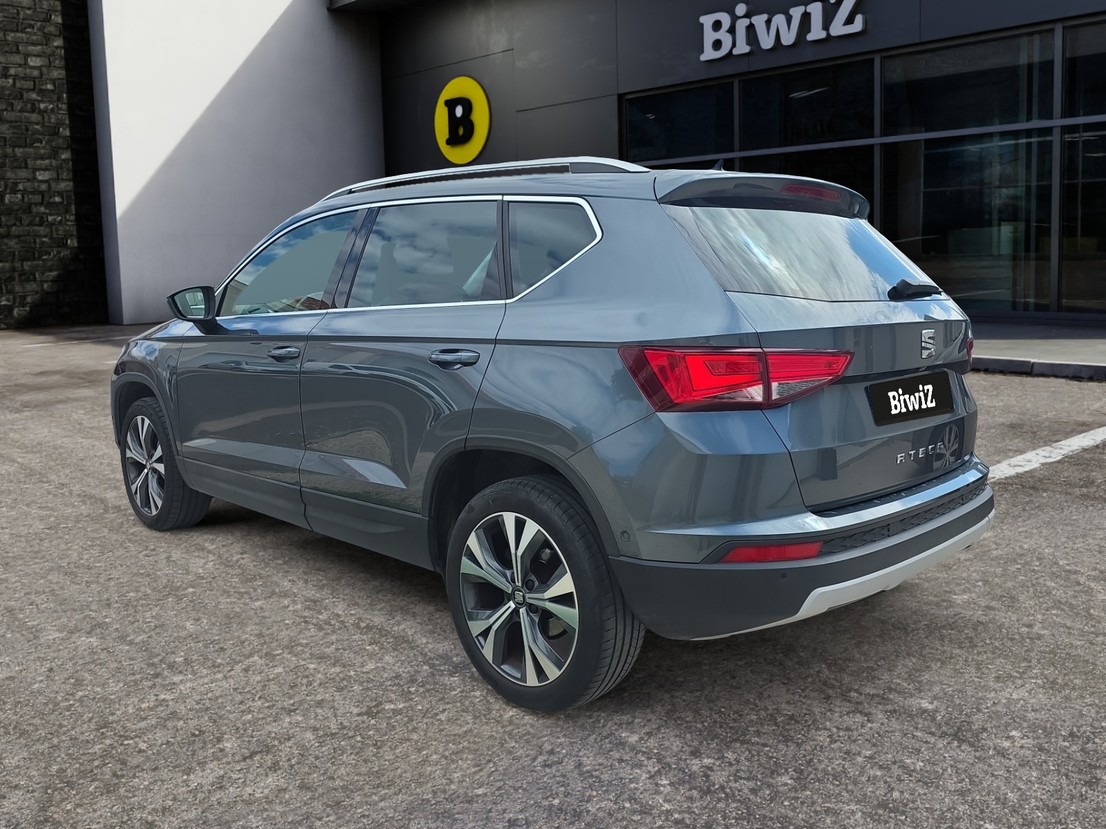 Seat Ateca 2