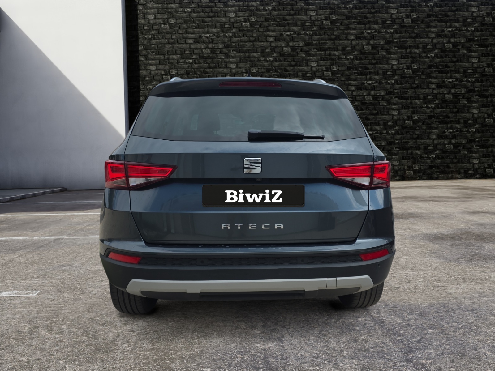 Seat Ateca 3