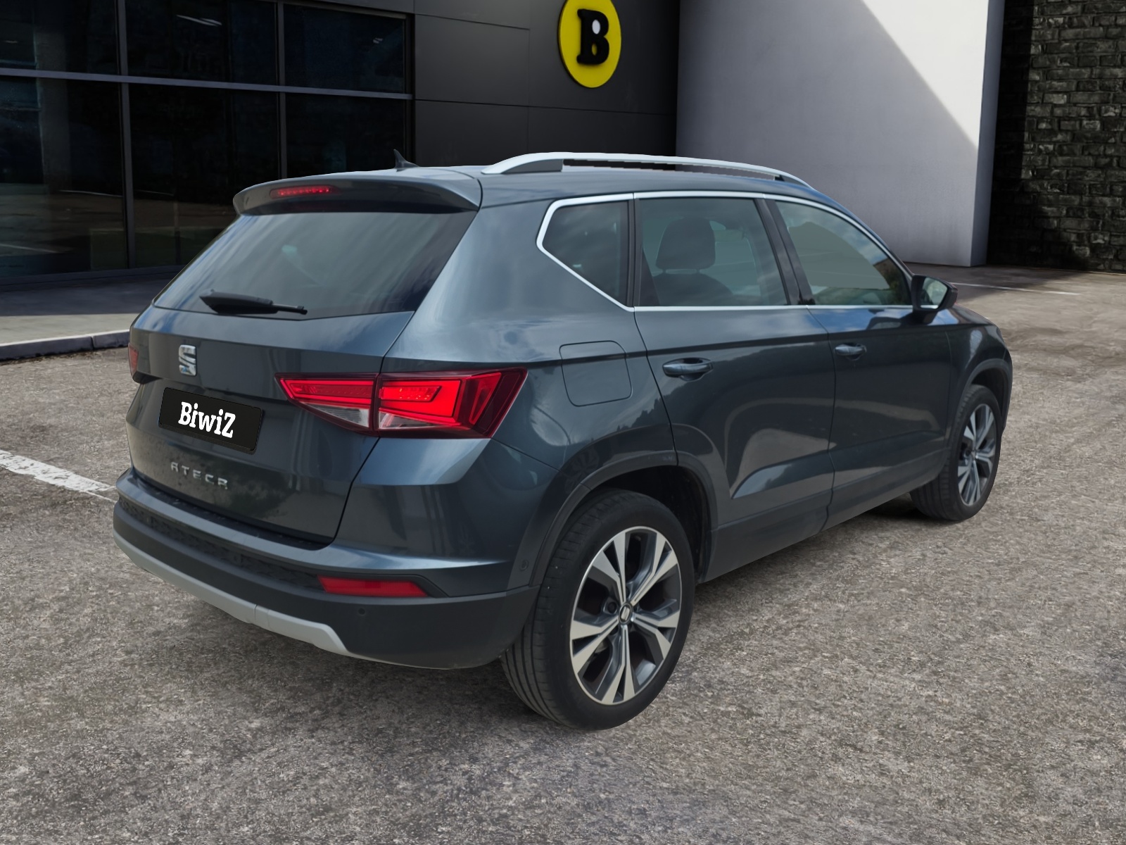 Seat Ateca 4