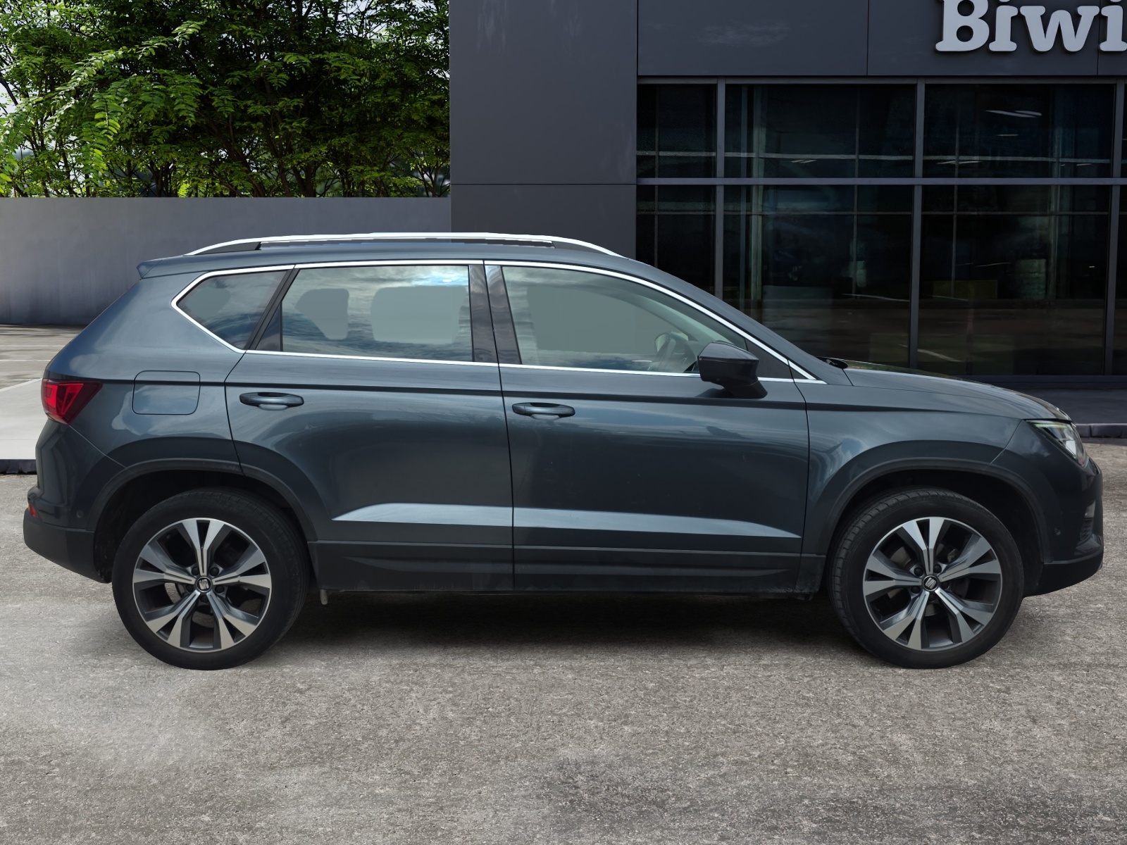 Seat Ateca 5